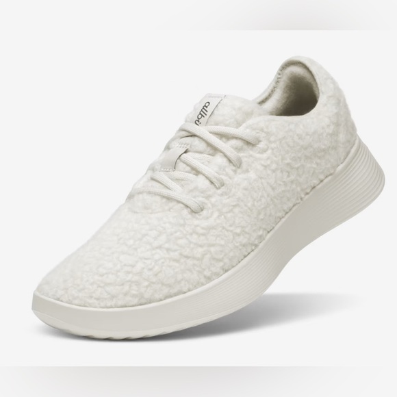 Allbirds | Women's Wool Runner Go - Fluff sneakers. Size: - Picture 1 of 16